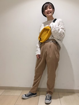 きっくさんのコーディネート