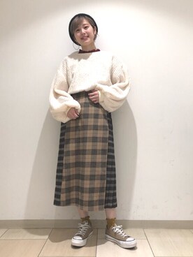 きっくさんのコーディネート