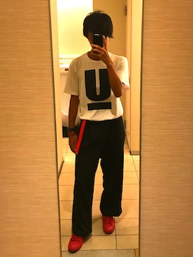 ぶちさんのコーディネート