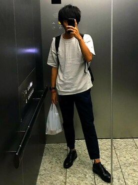 ぶちさんのコーディネート