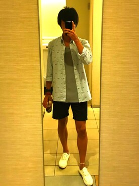 ぶちさんのコーディネート