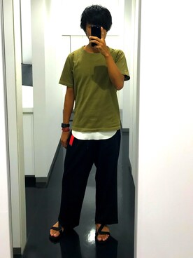 ぶちさんのコーディネート