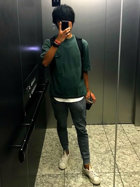 ぶちさんのコーディネート