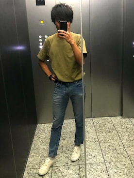 ぶちさんのコーディネート