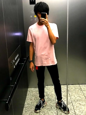 ぶちさんのコーディネート