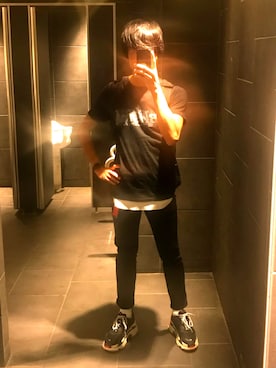 ぶちさんのコーディネート