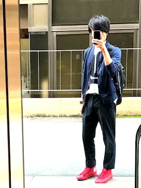 ぶちさんのコーディネート