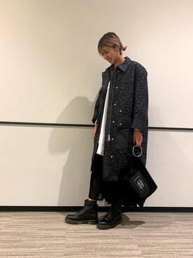 RIKAさんのコーディネート