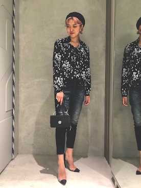 RIKAさんのコーディネート