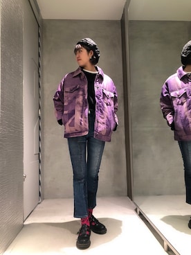 RIKAさんのコーディネート