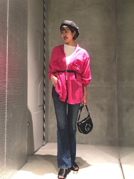 RIKAさんのコーディネート