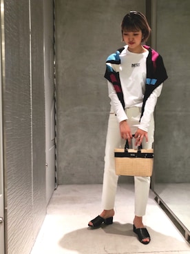 RIKAさんのコーディネート