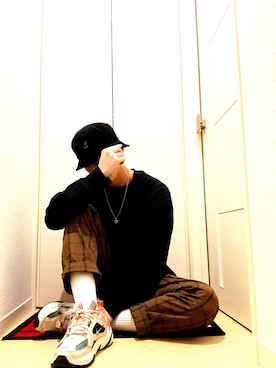 しらす@灯しびとさんのコーディネート