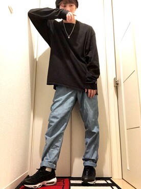 しらす@灯しびとさんのコーディネート