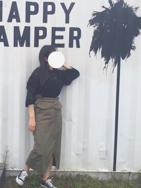 yuさんのコーディネート