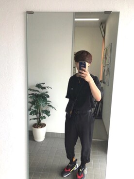 せーすけさん(メンズ・163cm)の夏コーディネート