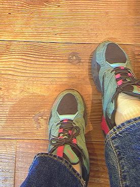 栗山このは🌿さん（レディース・156cm）の夏コーディネート