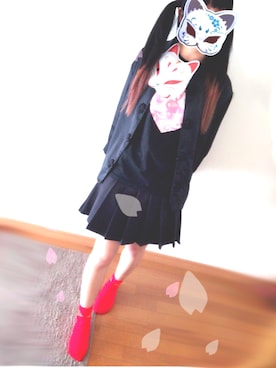 キュアえみすけさんのコーディネート