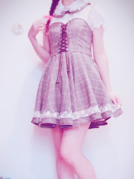 キュアえみすけさん(レディース・152cm)の夏コーディネート