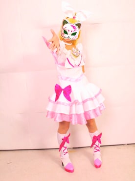 キュアえみすけさんのコーディネート