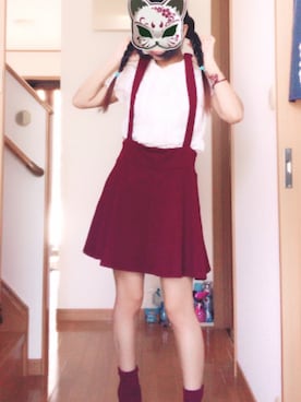 キュアえみすけさん(レディース・152cm)の夏コーディネート