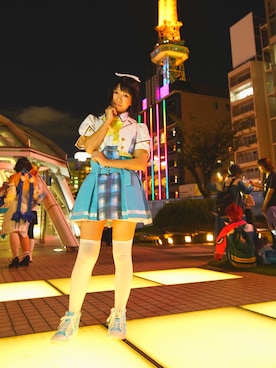 キュアえみすけさんのコーディネート