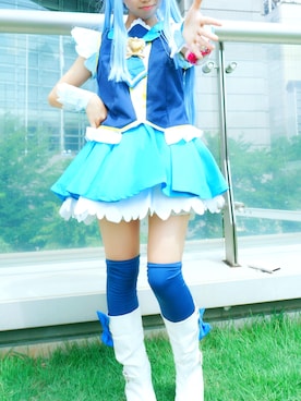 キュアえみすけさんのコーディネート