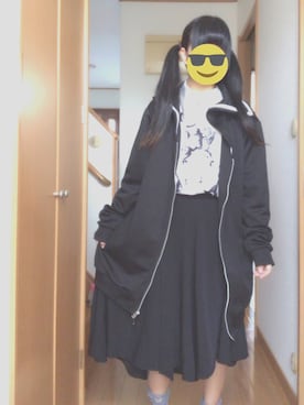 「oneway glamorous（ワンウェイグラマラス）のアイテム」を使った、キュアえみすけさん（レディース・152cm）の春コーディネート
