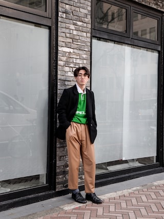 OUR LEGACY テーラードジャケット ダブル - www.shinyo-f.co.jp