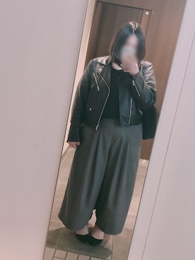 繭さんの（PLAIN CLOTHING | プレーンクロージング）を使ったコーディネート