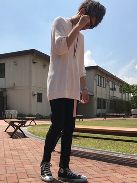 マルさんのコーディネート