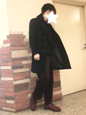 マルさんのコーディネート