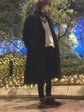 マルさんのコーディネート