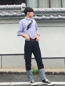 マルさんのコーディネート