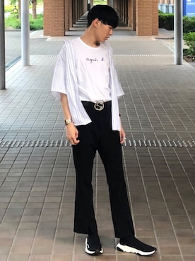 マルさんのコーディネート