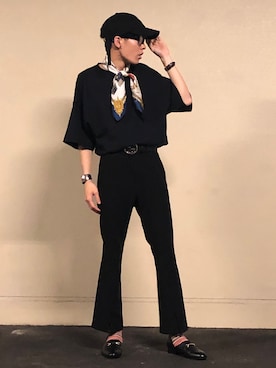 マルさんのコーディネート