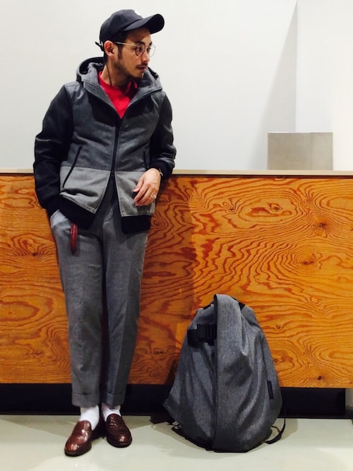 tsuruta.dressteriorさんのコーディネート