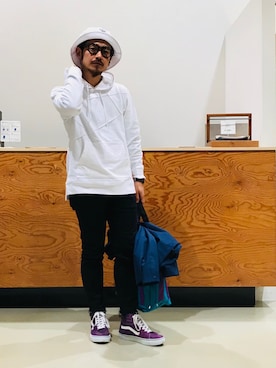 soulmanさん（メンズ・163cm）の冬コーディネート