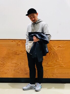 soulmanさん(メンズ・163cm)の冬コーディネート