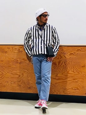 soulmanさんのコーディネート