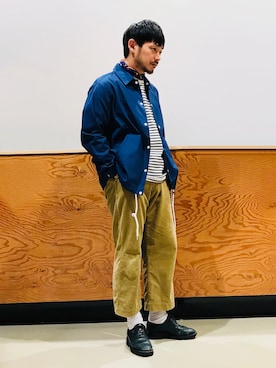 soulmanさんのコーディネート