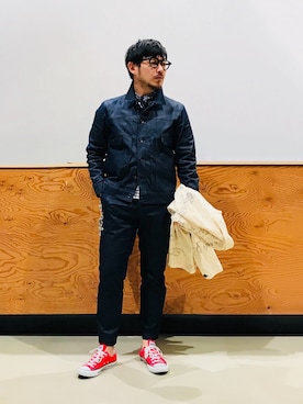 soulmanさんのコーディネート