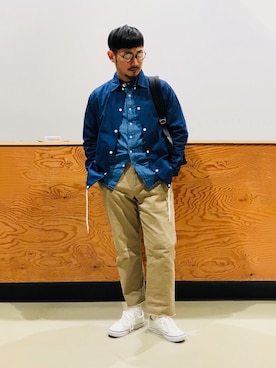 soulmanさんのコーディネート