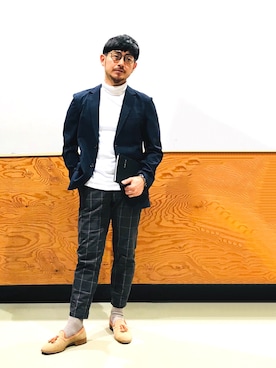 soulmanさんのコーディネート