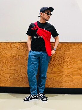 soulmanさんのコーディネート