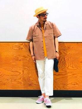 soulmanさん(メンズ・163cm)の春コーディネート