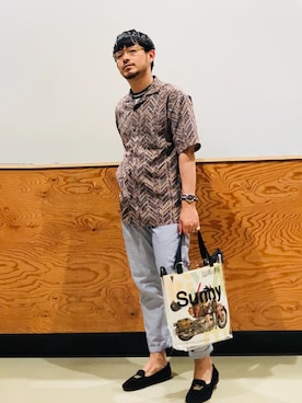 soulmanさんのコーディネート