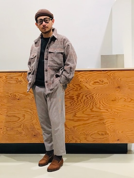 soulmanさんのコーディネート