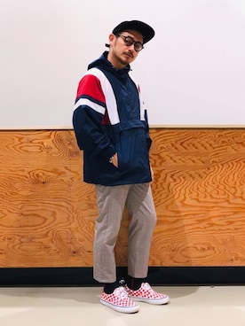 soulmanさんのコーディネート