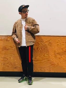 soulmanさんのコーディネート